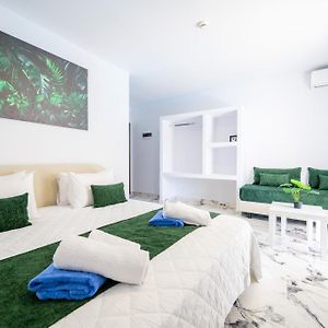 Suite met een King Size Bed